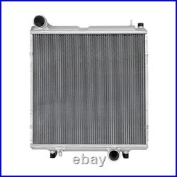 AL220813 Aluminum Radiator Fits John Deere Tractors 6155R 6155RH 6M 140