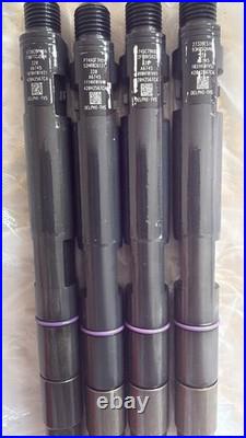 ASSORTED PARTS Injector 4 pcs 320/A6745 320/A6655