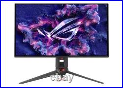 ASUS ROG PG27UCDM 27 Inch 4K 240Hz OLED Gaming Monitor QD-OLED