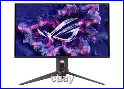 ASUS ROG PG27UCDM 27 Inch 4K 240Hz OLED Gaming Monitor QD-OLED ASUS ROG PG27UCDM 27 Inch 4K 240Hz OLED Gaming Monitor QD-OLED