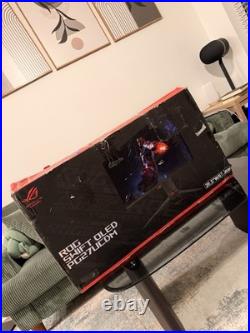 ASUS ROG PG27UCDM 27 Inch 4K 240Hz OLED Gaming Monitor QD-OLED
