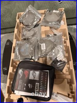 ASUS ROG PG27UCDM 27 Inch 4K 240Hz OLED Gaming Monitor QD-OLED