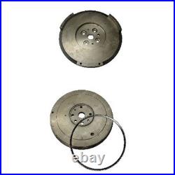 AT26482 Flywheel with Ring Gear RE18678 For J Deere Tractors 3150 & Crawlers 950J AT26482 Flywheel with Ring Gear RE18678 For J Deere Tractors 3150 & Crawlers 950J