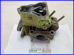Acme Dna 37/2 Diesel Hoe Engine Head Head Cultivator See Des