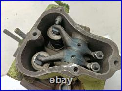 Acme Dna 37/2 Diesel Hoe Engine Head Head Cultivator See Des