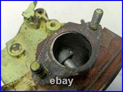 Acme Dna 37/2 Diesel Hoe Engine Head Head Cultivator See Des