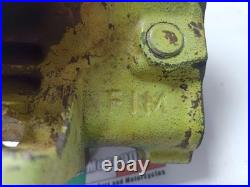 Acme Dna 37/2 Diesel Hoe Engine Head Head Cultivator See Des