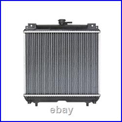 Aftermarket Radiator 1A8330-00610 Fits Yanmar Compact Tractors SA221 SA223 SA324