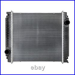 Aftermarket Radiator 4351075M3 Fits Challenger Tractor Models Dyna MT555D CVT