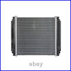 Aftermarket Radiator 4351075M3 Fits Challenger Tractor Models Dyna MT555D CVT