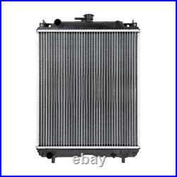 Aftermarket Radiator 7077410M91 Fits Massey Ferguson Compact Utility 1735E 1740