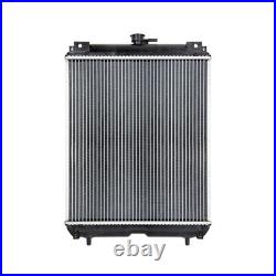 Aftermarket Radiator 7077410M91 Fits Massey Ferguson Compact Utility 1735E 1740 Aftermarket Radiator 7077410M91 Fits Massey Ferguson Compact Utility 1735E 1740