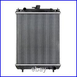 Aftermarket Radiator 7079126M91 Fits Massey Ferguson Compact 1825E Tractors