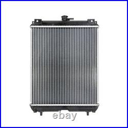 Aftermarket Radiator 7079126M91 Fits Massey Ferguson Compact 1825E Tractors