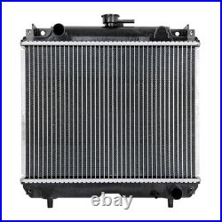 Aftermarket Radiator Fits 6254720M91 Massey Ferg Compact Utility GC1715 GC1720 Aftermarket Radiator Fits 6254720M91 Massey Ferg Compact Utility GC1715 GC1720