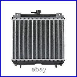 Aftermarket Radiator Fits 6254720M91 Massey Ferg Compact Utility GC1715 GC1720 Aftermarket Radiator Fits 6254720M91 Massey Ferg Compact Utility GC1715 GC1720