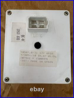 Agco/allis Chalmers NOS Tachometer Brand New Agco/allis Chalmers NOS Tachometer Brand New