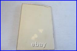 Agrietta Type 1000 Tiller Vintage Era Maintenance Use Manual