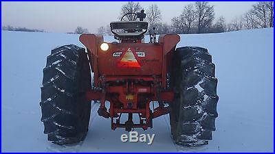 Allis Chalmers 190XT Tractor