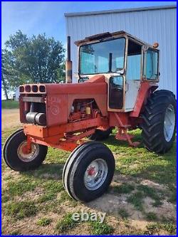 Allis Chalmers 190 XT Gas Tractor