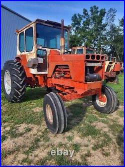 Allis Chalmers 190 XT Gas Tractor