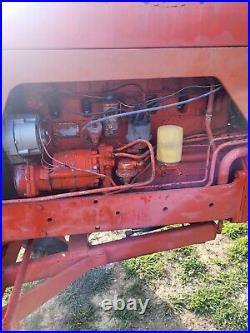 Allis Chalmers 190 XT Gas Tractor