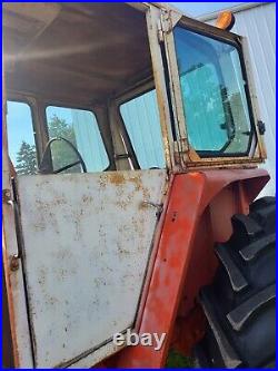 Allis Chalmers 190 XT Gas Tractor