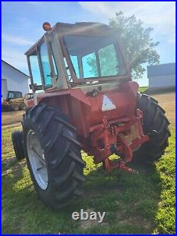 Allis Chalmers 190 XT Gas Tractor