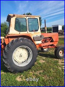 Allis Chalmers 190 XT Gas Tractor