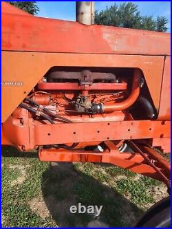 Allis Chalmers 190 XT Gas Tractor