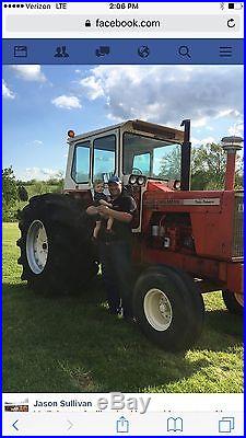 Allis Chalmers 220 Landhandler Tractor