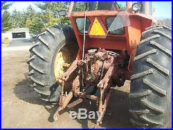 Allis Chalmers 7000 Tractor NO RESERVE Three Point PTO deere farmall oliver a b