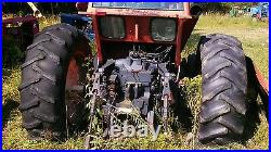 Allis Chalmers 7010 Parts Tractor