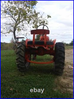 Allis-Chalmers B Series Model B Farm Tractor 2WD MPN B