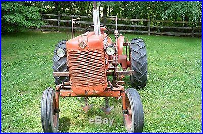 Allis Chalmers D10 Series I Tractor
