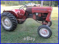 Allis Chalmers D10 Series I Tractor