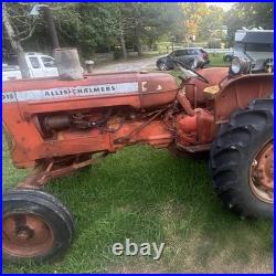 Allis-Chalmers D15 D Series Farm Tractor 2WD MPN D15
