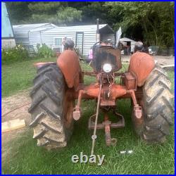 Allis-Chalmers D15 D Series Farm Tractor 2WD MPN D15