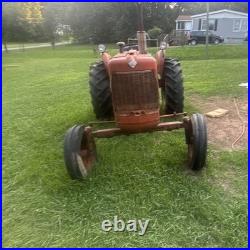 Allis-Chalmers D15 D Series Farm Tractor 2WD MPN D15