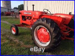 Allis Chalmers D17 Video Added