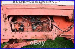 Allis Chalmers D19 Tractor