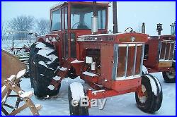 Allis Chalmers D21 Tractor