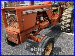 Allis Chalmers Tractor 180