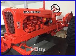 Allis Chalmers Tractor Collection WD45 WD-45 WC RC B Asparagus U 6 TRACTORS