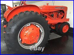 Allis Chalmers Tractor Collection WD45 WD-45 WC RC B Asparagus U 6 TRACTORS