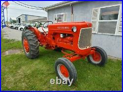 Allis Chalmers Tractor D17