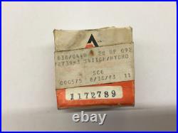 Allis Chalmers hydro switch #1172739