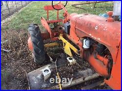 Allis chalmers c Tractor