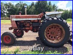 Antique 1967,806 International Harvester, 2WD, 110 Engine, manual with Turbo