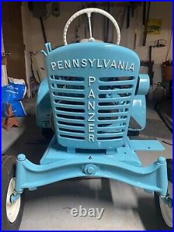 Antique Tractor For Sale